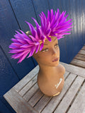 Bird of Paradise Lei Upo’o- Purple