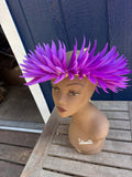 Bird of Paradise Lei Upo’o- Purple