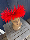 Bird of Paradise Lei Upo’o- Red