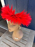 Bird of Paradise Lei Upo’o- Red