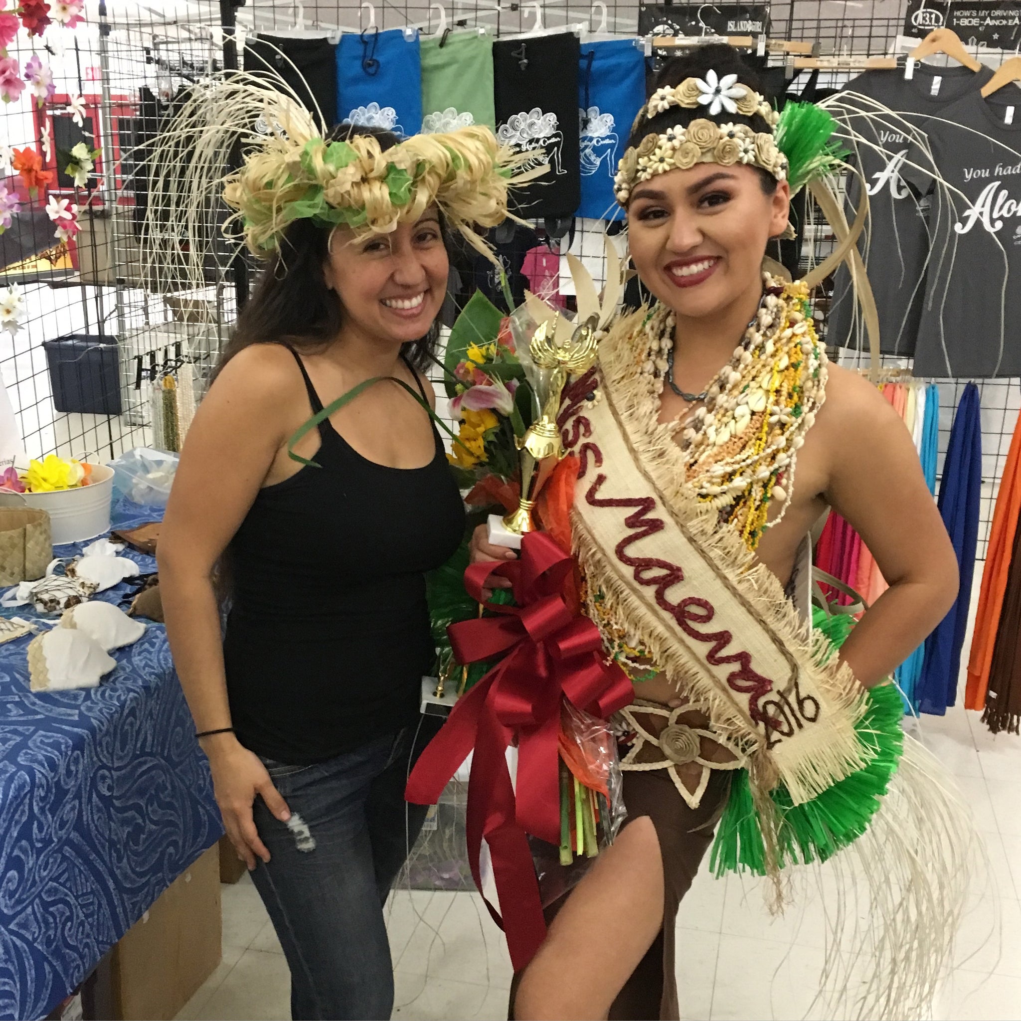 California Hula Center