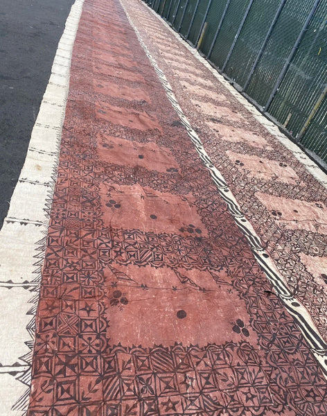 Tapa Cloth