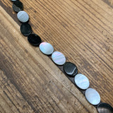 Mother of Pearl Oval Shell Strand