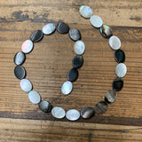 Mother of Pearl Oval Shell Strand