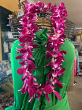 Orchid Lei