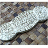 Woven Raffia - Natural 1” Wide