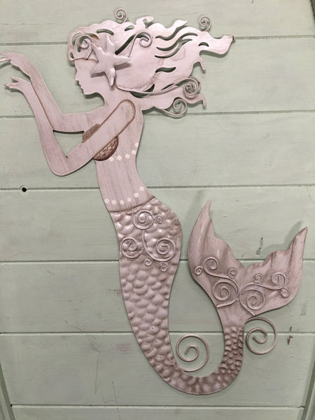 Metal Mermaid