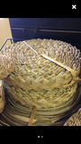 Lauhala Ricrac weave by the yard