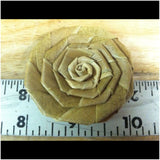 Lauhala Roses 2" wide