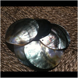 Mother of Pearl Round Shell