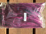 Rooster Tail Feathers 7-10" long