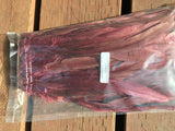 Rooster Tail Feathers 7-10" long