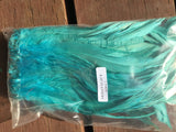 Rooster Tail Feathers 7-10" long