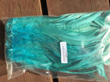 Rooster Tail Feathers 7-10" long