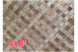 Woven Lauhala Mat 4x8 feet size