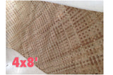 Woven Lauhala Mat 4x8 feet size