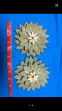 Lauhala Star Woven Shape