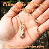 CLEARANCE Pineapple Princess Necklace