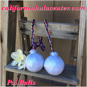 Maori Poi Balls
