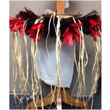 Cook Island Hau and Feather Hip Hei