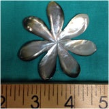 Mother of Pearl Tiare Flower Shell