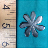 Mother of Pearl Tiare Flower Shell