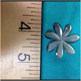 Mother of Pearl Tiare Flower Shell