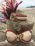 Tahitian Style Bra