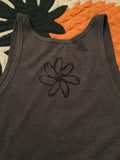 CLEARANCE Tank Top- "Ori Tahiti Mom - The Struggle Is Real"