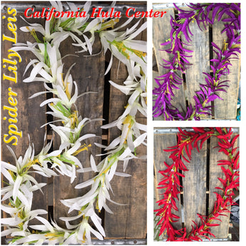 Spider Lily Lei