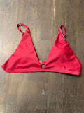 CLEARANCE- Triangle Bikini Top