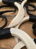 Boar’s Tooth Necklace