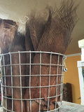 Coconut Fiber Bark- Natural