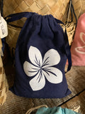 Small Drawstring Bag (5x6”)