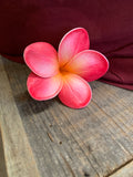 Real Touch Plumeria Flower Pick