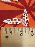 Cut Shells- White