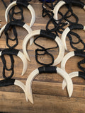 Boar’s Tooth Necklace
