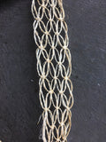 Woven Filagree Net Trim