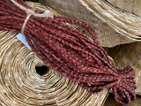 Raffia Braid wide 10 yard roll