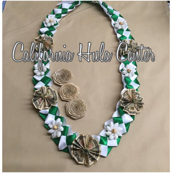 Ribbon Money Lei