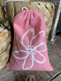 Small Drawstring Bag (5x6”)