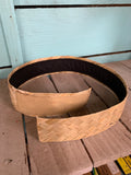 Woven Lauhala Hip Hei Base