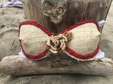Tahitian Style Bra