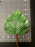Real Touch Monstera Leaf Pick