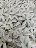 3” Foam Tiare Flowers Hair Pick