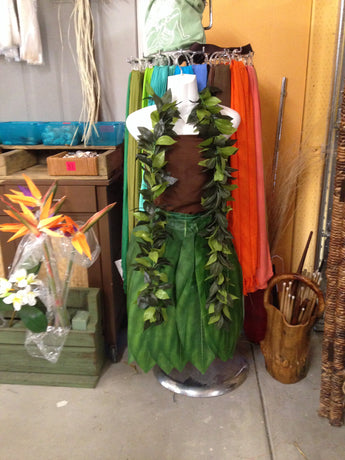 King Maile Lei - Open Lei