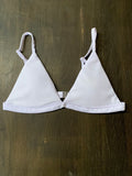 CLEARANCE- Triangle Bikini Top
