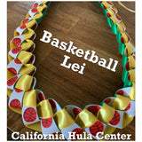 Basketball Lei