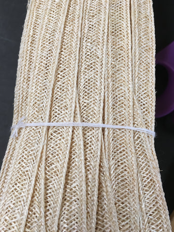 Hemp Weave Trim- Any Color