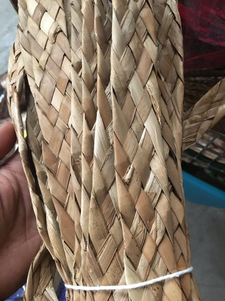 Woven Banana Tree Bark